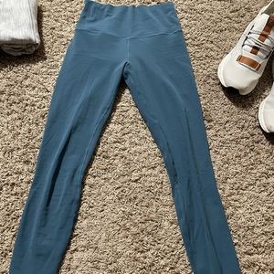 Lululemon Align leggings 28 inch